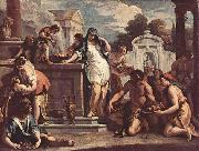 Opfer fur die Gottin Vesta Sebastiano Ricci